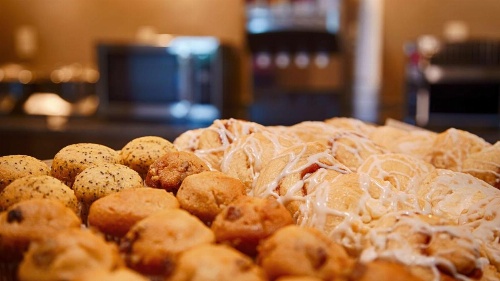 Best Western Inn Buffalo Airport image 10