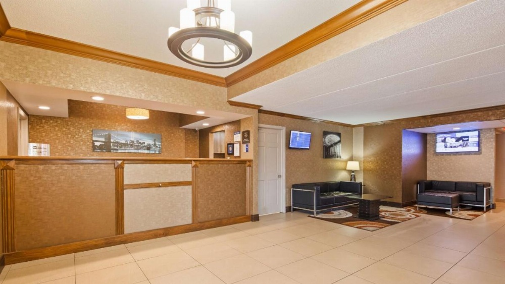 Best Western Inn Buffalo Airport Image 14