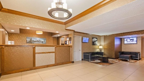 Best Western Inn Buffalo Airport image 14