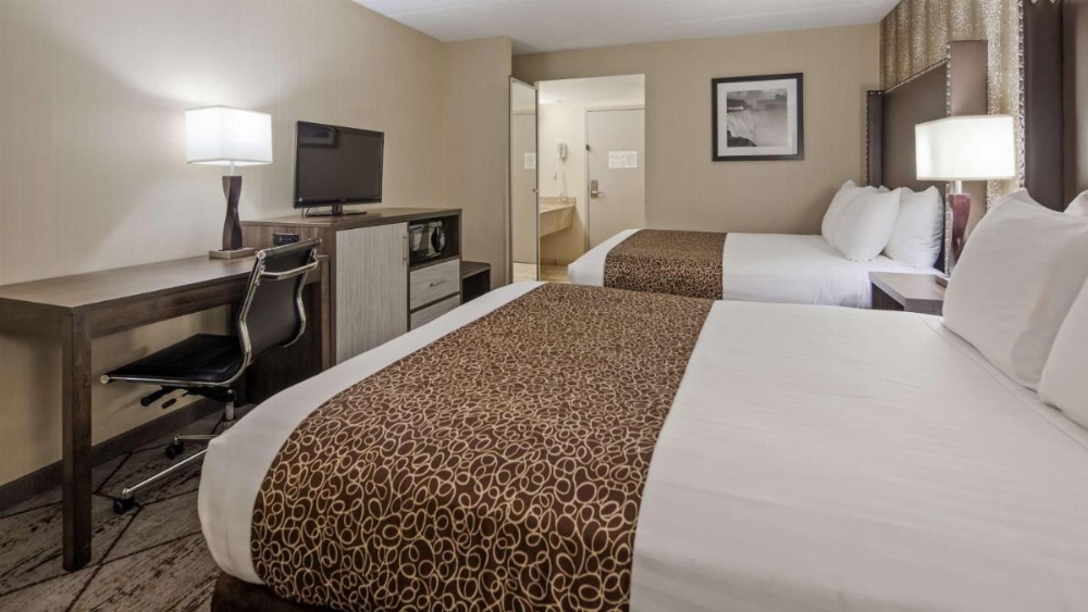 Best Western Inn Buffalo Airport Image 15