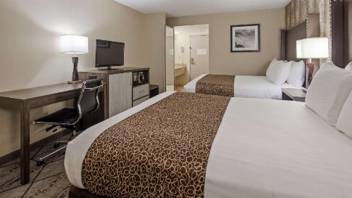 Best Western Inn Buffalo Airport image 15