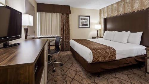 Best Western Inn Buffalo Airport image 16
