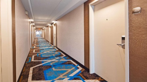 Best Western Inn Buffalo Airport image 18