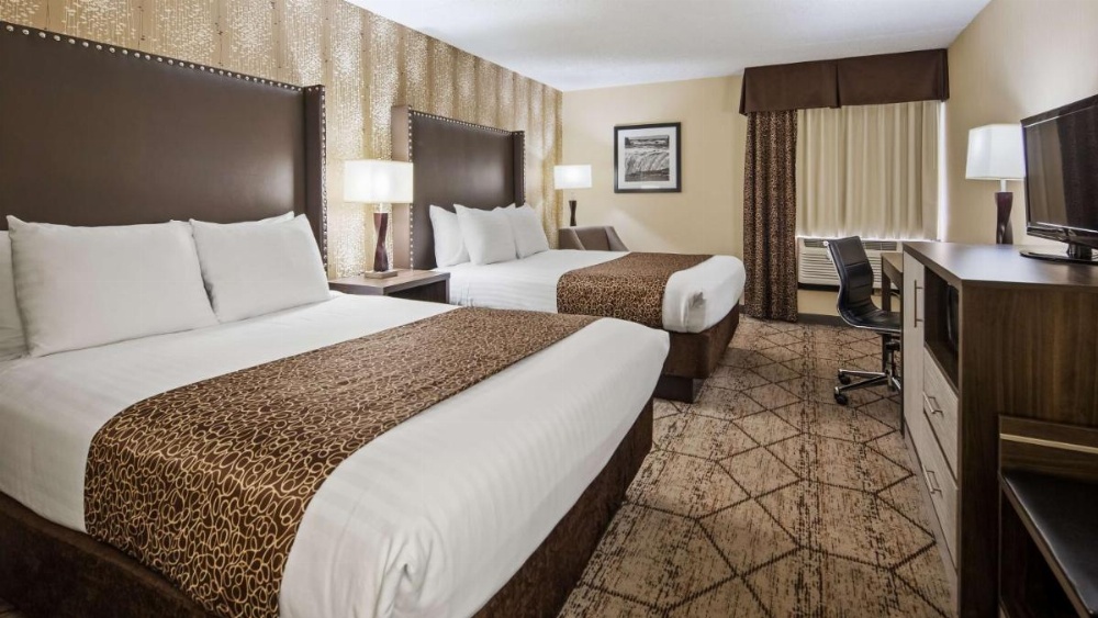 Best Western Inn Buffalo Airport Image 19