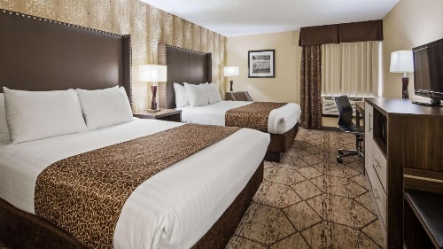 Best Western Inn Buffalo Airport image 19