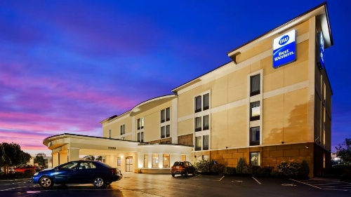 Best Western Inn Buffalo Airport image 20