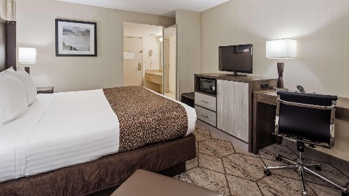 Best Western Inn Buffalo Airport image 4