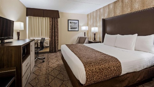 Best Western Inn Buffalo Airport image 6