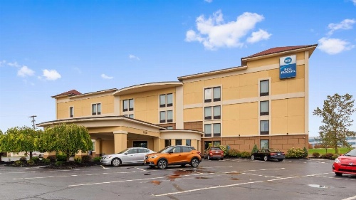 Best Western Inn Buffalo Airport image 7